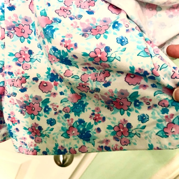 b tween Floral Onesie Outfit - Picture 9 of 10